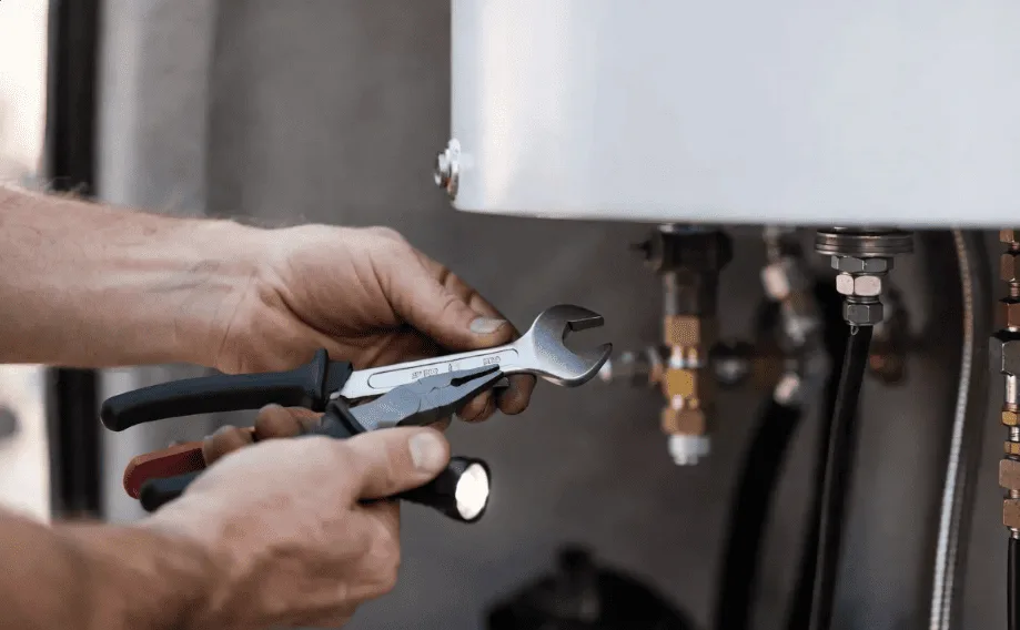 Why choose Water Heater Repair in Farnham, VA